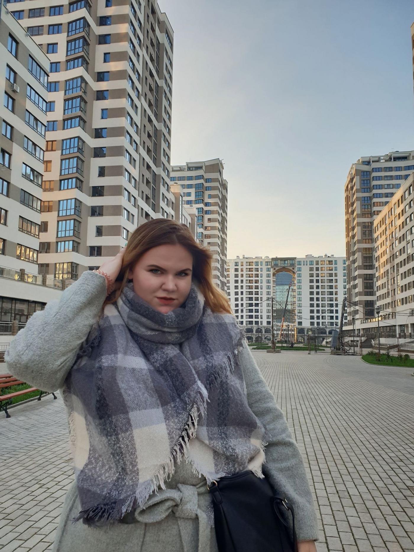 Личное мнение. Юлия Скобля